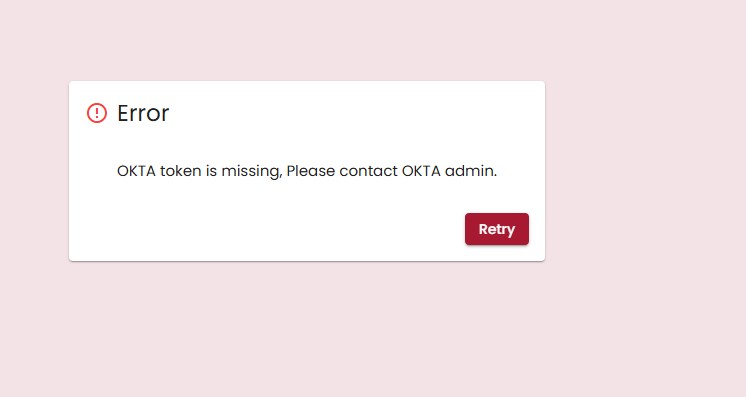 This error indicates that the page cannot be reached or that a required plug-in is missing.